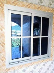 fenêtre sur mesure à Saint-Brice-sous-Ranes